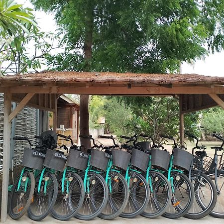 Villa Kinagu Gili Meno Exterior foto