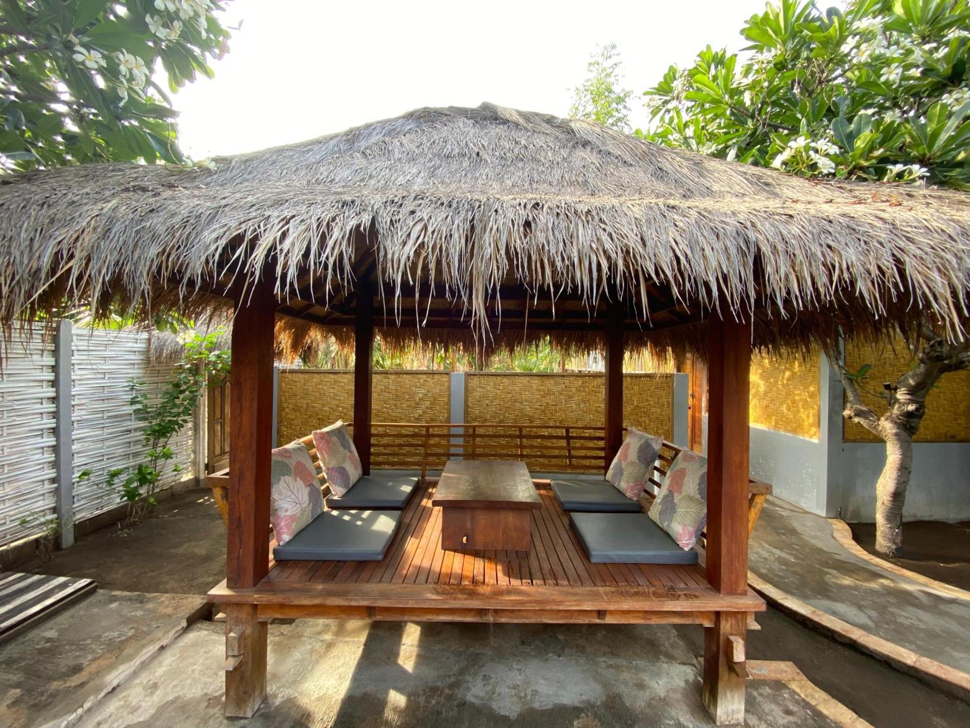 Villa Kinagu Gili Meno Exterior foto